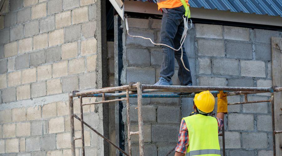 Expert new roof installation services in Farmland, IN